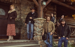Fav Yellowstone